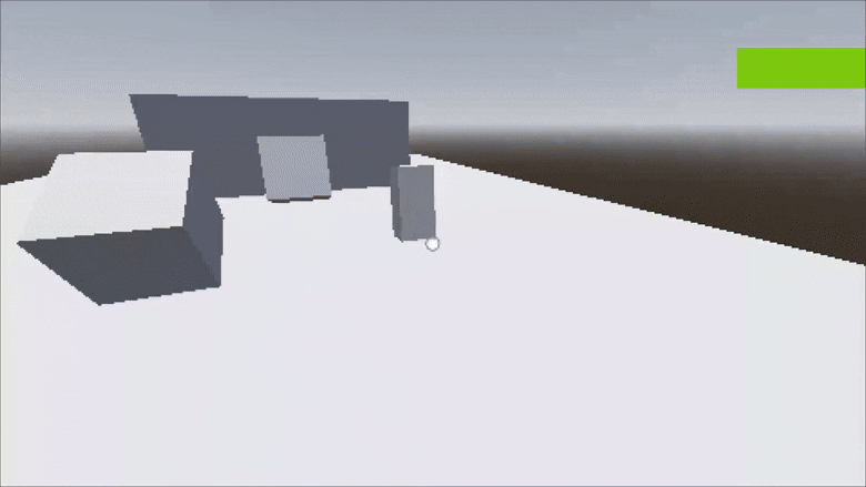Early work on the pixellation shader and core functionality