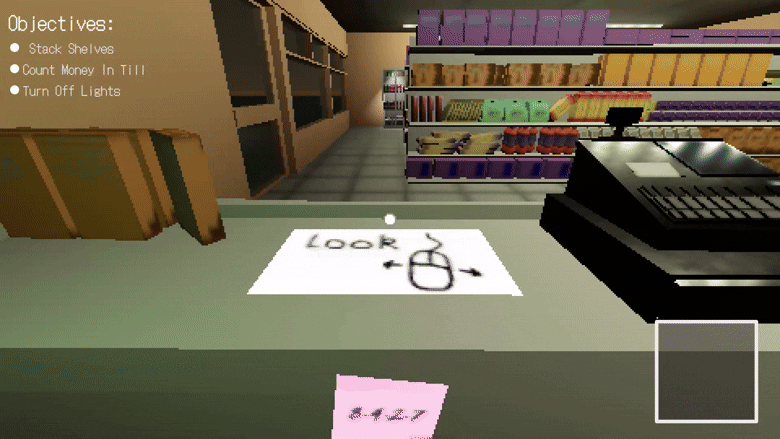 The integrated tutorial
